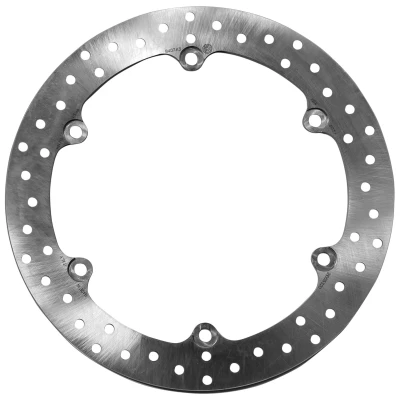 Imagen de BREMBO Disco de freno delante 320mm 5mm 6 perforado 68B407K3 Discos freno,