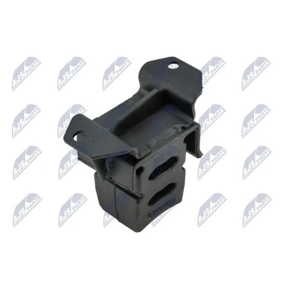 Imagen de NTY AB TY 099 Almohadilla de tope, suspensión Eje trasero izquierda TOYOTA: Land Cruiser Prado 120