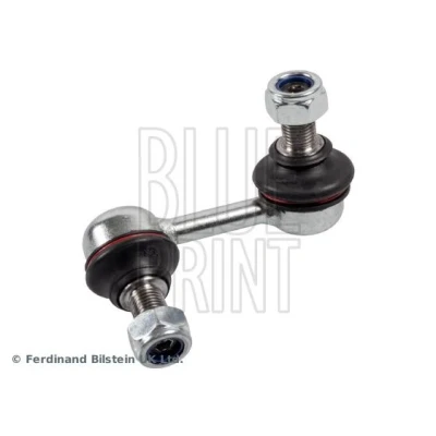 Imagen de BLUE PRINT ADC48561 Bieleta de suspensión Eje delantero, derecha 78 M14 x 1,5 con tuerca autofijadora Acero MITSUBISHI: PAJERO 4