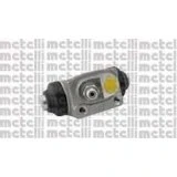 Imagen de METELLI 04 0707 Bombin de Freno 19,05 HYUNDAI: Matrix, ACCENT 2, ROVER: 45 Hatchback, Berlina, HONDA: CIVIC V 6 Hatchback