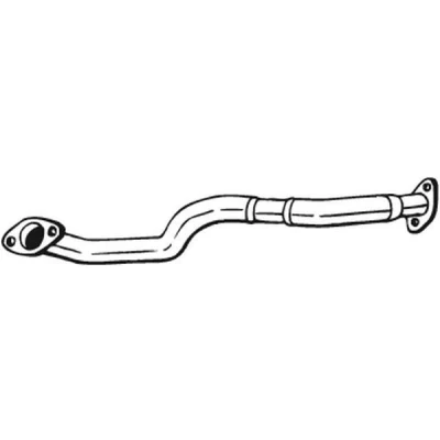 Imagen de BOSAL 750 143 Tubo de escape