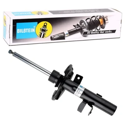 Imagen de BILSTEIN B4 OE Replacement 22 256362 amortiguador Eje delantero, izquierda Presión de gas Bitubular Columna Espiga arriba
