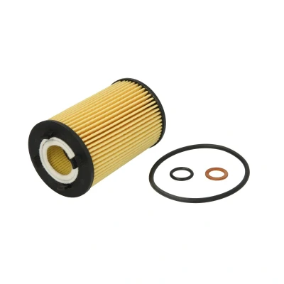 Imagen de MAHLE ORIGINAL OX 1158D Filtro de aceite Cartucho filtrante SSANGYONG: Korando III SUV