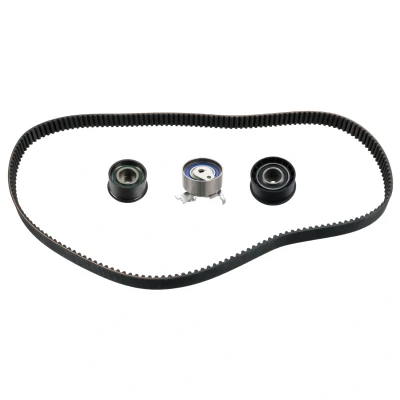 Imagen de FEBI BILSTEIN 14109 Kit de correa distribución 176 con perfil dientes trapezoidal OPEL: Kadett E CC, Vectra A Berlina, Calibra