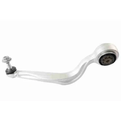 Imagen de VAICO V30 3379 Barra oscilante, suspensión de ruedas Eje delantero, derecha Brazo oscilante longitudinal Aluminio MERCEDES BENZ: Clase C Berlina