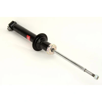 Imagen de KYB Excel G 341704 Amortiguador Eje trasero Presión de gas Bitubular con asiento muelle Espiga arriba, Anillo inferior BMW: 5 Berlina