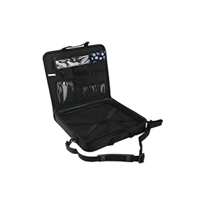 Imagen de Prym 612380 Quilter&#039;s Travel Case (Koffer Für PW zubehör) Tri Fold Wallet, Polyester, Black
