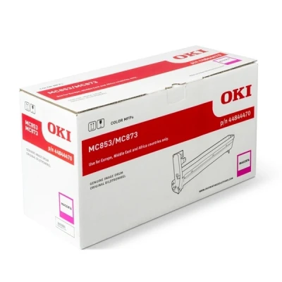 Imagen de Toner Oki 44844470 30000páginas Magenta