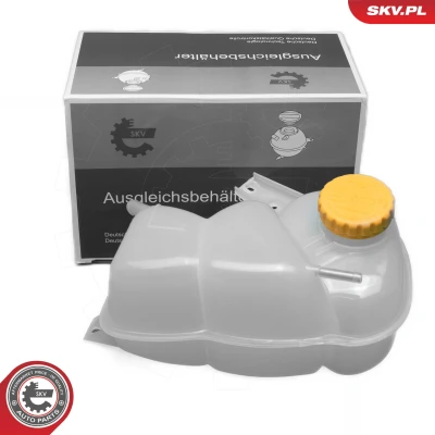 Imagen de ESEN SKV 61SKV374 Depósito de Agua con recubrimiento OPEL: Astra F CC, Berlina, Caravan