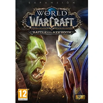Imagen de World Of Warcraft: Battle For Azeroth Edición Estándar (Código Digital)