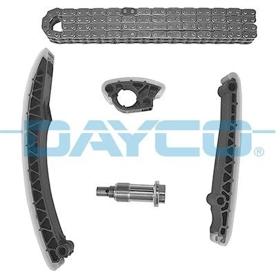 Imagen de DAYCO KTC1072 Juego de cadena distribución MERCEDES BENZ: Vito Mixto, Sprinter 3.5 T Furgón, Clase E Berlina