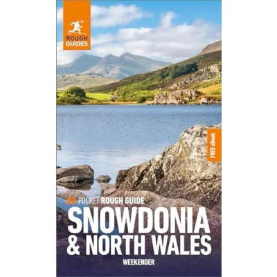 Imagen de Pocket Rough Guide Weekender Snowdonia &amp; North Wales: Travel Guid E Wi
