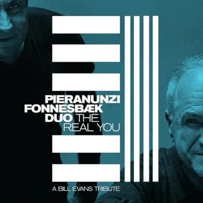Imagen de The Real You. A Bill Evans Tribute Vinilo Thomas Fonnesbaek