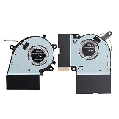 Imagen de refrigeración Ventilador CPU GPU Portátil Para Asus ROG Strix G512LV G512LW G712LV G712LWS de interna eficiente disipación calor Enfriador (CPU+GPU)