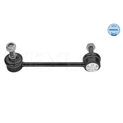 Imagen de MEYLE 35 16 060 0037 Bieleta de suspensión Eje delantero, izquierda 155 M10x1,5 ORIGINAL Quality con boca para llave MAZDA: 6 Familiar, Berlina