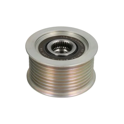 Imagen de INA 535 0049 10 Rueda Libre Alternador 39 se requiere herramiente especial para montaje MAZDA: 5, 3 Berlina, Hatchback