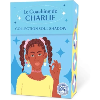 Imagen de Cartamundi Le Coaching de Charlie Colección Soul Shadow Grimaud Cartomancie 10027162