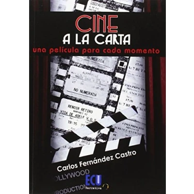 Imagen de Cine a la carta: una película para cada momento (SIN COLECCION)