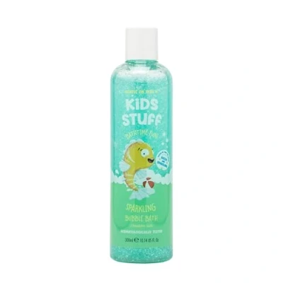Imagen de Kids Stuff Crazy Jabón de baño burbujas que cambia color, 300 ml, unicornio mágico brillante