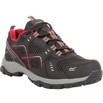 Imagen de Regatta Vendeavour, Zapatos para Senderismo Mujer, Poción Rosa Granito, 36 EU