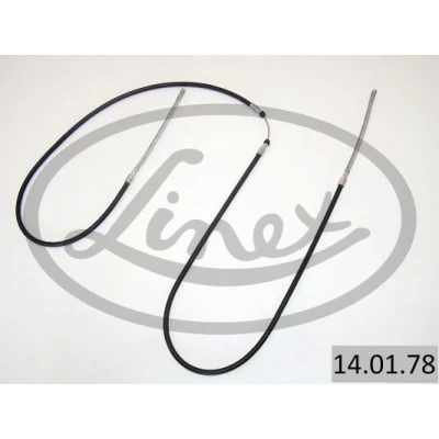 Imagen de LINEX 14.01.78 Cable de freno mano IVECO: DAILY 2 Pritsche/Fahrgestell