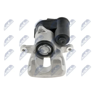 Imagen de NTY HZT VW 046 Pinza de freno Eje trasero, derecha sin bastidor soporte VOLKSWAGEN: Passat B6 Variant, Berlina