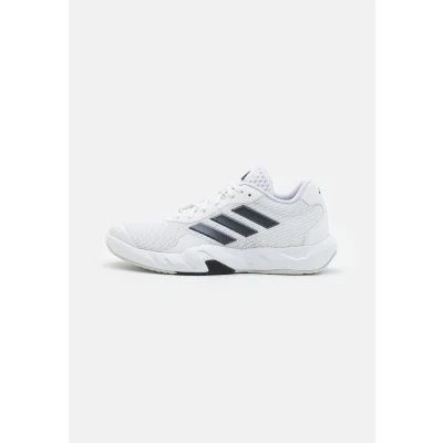 Imagen de adidas Amplimove Trainer Shoes, Zapatos de Gimnasio y Entrenamiento Mujer, FTWR White/Shock Pink/Grey Two, 42 EU