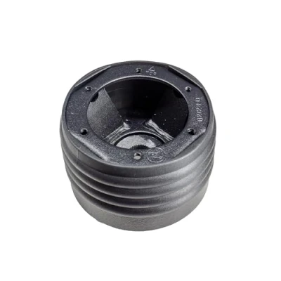 Imagen de Simoni Racing Cubo del Volante Compatible con Landrover Defender/Discovery 1998 2001 (17,5mm 36 Dientes)