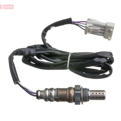 Imagen de DENSO Direct Fit DOX 2045 Sonda lambda M18x1.5 térmico, plana, Sensor de paso CITROËN: Saxo Hatchback, C4 Coupé, I Hatchback