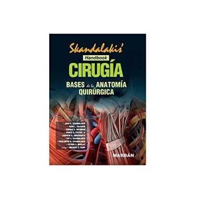 Imagen de Cirugía. Bases de la anatomía quirúrgica