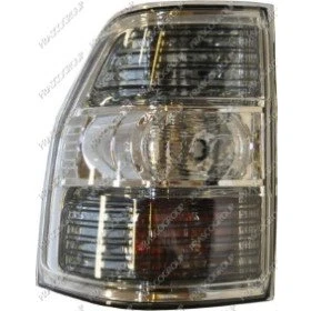 Imagen de PRASCO MB1624153 Piloto trasero derecha transparente sin portalámparas MITSUBISHI: PAJERO 4