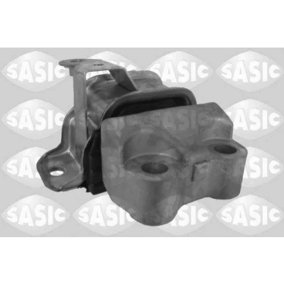 Imagen de SASIC 2706048 Soporte, suspensión del motor Rodamiento de caucho metal lado engranaje FIAT: Grande Punto Hatchback, Evo Hatchback