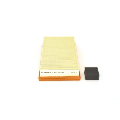 Imagen de BOSCH 1 457 433 268 Filtro de aire 46,3 156 287 Cartucho filtrante FORD: KA Hatchback