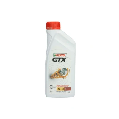 Imagen de Castrol GTX C4 5W 30 1L Aceite de motor 15900D RENAULT: Clio 4, Megane IV Berlina, NISSAN: Qashqai / Qashqai+2 I, MICRA 5, 2