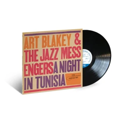 Imagen de A Night In Tunisia Vinilo