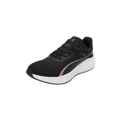 Imagen de Puma Skyrocket Lite, Zapatillas Unisex Adulto, Black White Rose Gold, 41 EU