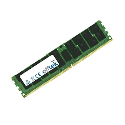 Imagen de OFFTEK 64GB RAM Memory 288 Pin Dimm DDR4 PC4 19200 (2400Mhz) LRDIMM