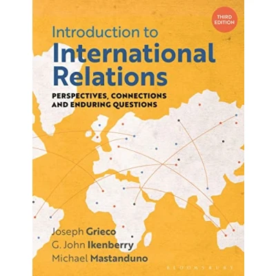 Imagen de Introduction to international relations paperback