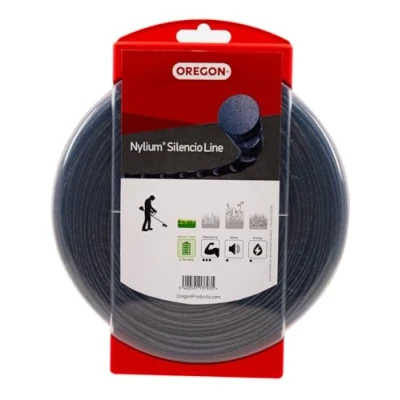 Imagen de Oregon 800013 Nylium® Silencio Strimmer Line, 3,5 mm, 40 m Donut