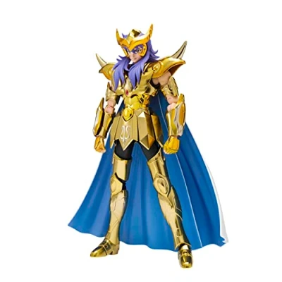 Imagen de Saint Seiya Figurine Cloth Myth Ex Scorpio Milo (Revival Version) 18 cm