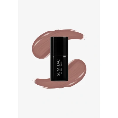 Imagen de Semilac Esmalte de uñas UV Hybrid 470 Beach Soirée 7 ml
