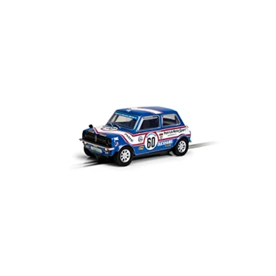 Imagen de Scalextric Mini 1275GT Patrick Motorsport Richard Longman 1979