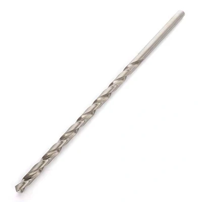 Imagen de belupai Diámetro extra largo 350 mm HSS taladro torcido broca recta vástago 12