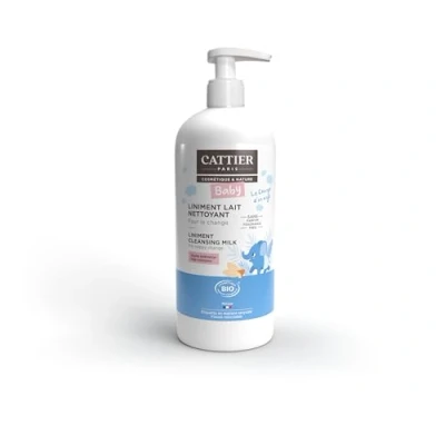 Imagen de Cattier Linimento Bebe 500 ml Envase De Mililitros