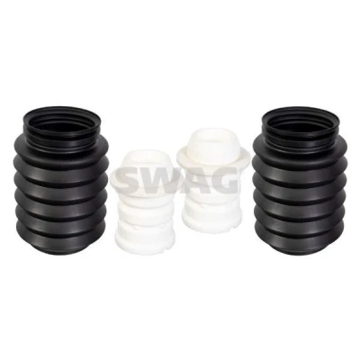 Imagen de SWAG 33 10 7076 Guardapolvo Amortiguador Eje delantero BMW: 5 Berlina, Touring