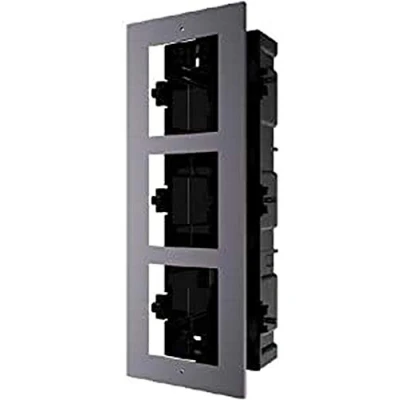Imagen de Hikvision Digital Technology DS KD ACF3 Kit de montaje sujección (40 60 C, 10 95%, 337,8 mm, 124 4 mm)