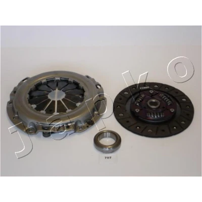 Imagen de JAPKO 92707 Kit de Embrague 180