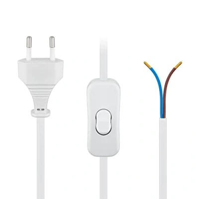 Imagen de Goobay NK 105 SWITCH W 150 Cable (1,5 m, Blanco)