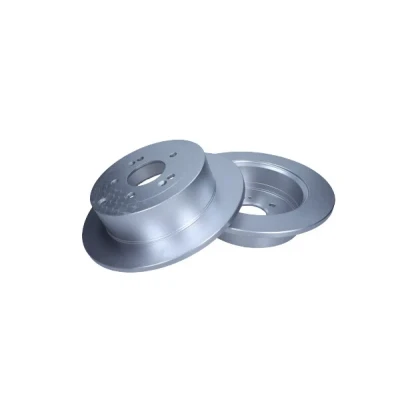 Imagen de QUARO QD2449 Disco de freno 302 11 5 114 macizo barnizado, revestido sin buje rueda, perno sujeción rueda HYUNDAI: Santa Fe 2, I