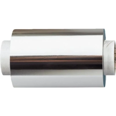 Imagen de Fripac Medis Papel de aluminio, 12 cm x 150 m, color plata